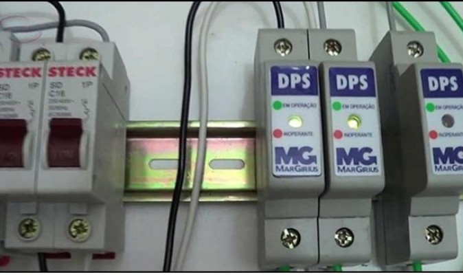 DPS – Dispositivo de proteção contra surtos deve ser instalado nas unidades consumidoras